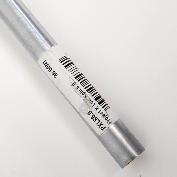 New PROJECT X LS 120g 6.0 Stiff Steel Iron Shaft. Taper Tip .355 Low Spin 36.5-W - Picture 4 of 5